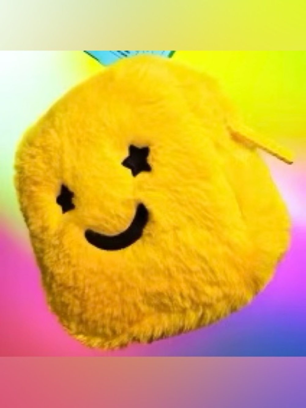 STARFACE Fluffy Cosmetics Bag